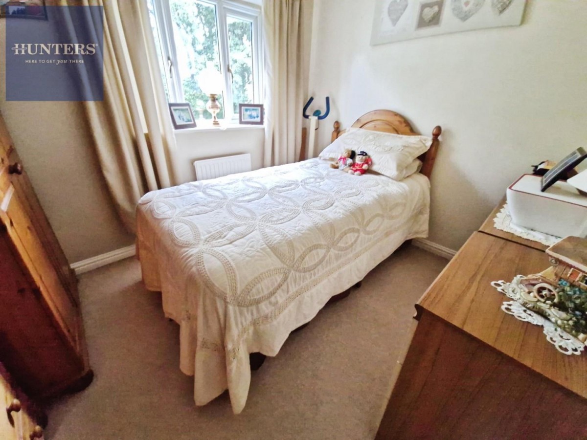 Ffridd Las, Bridgend