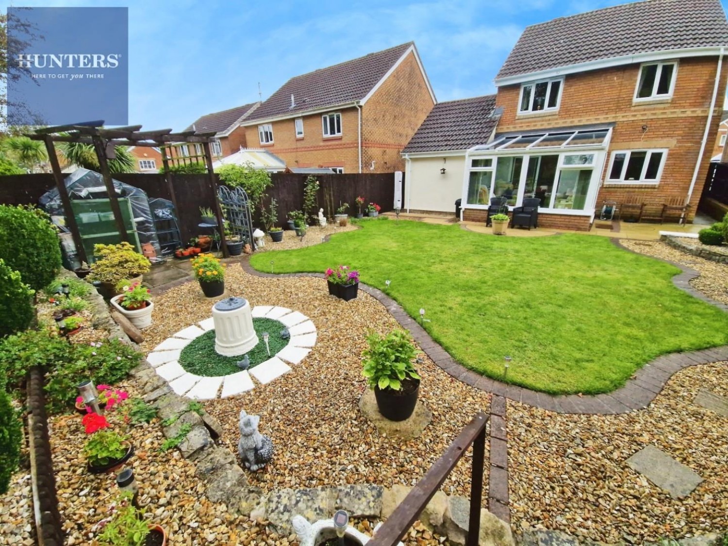 Ffridd Las, Bridgend