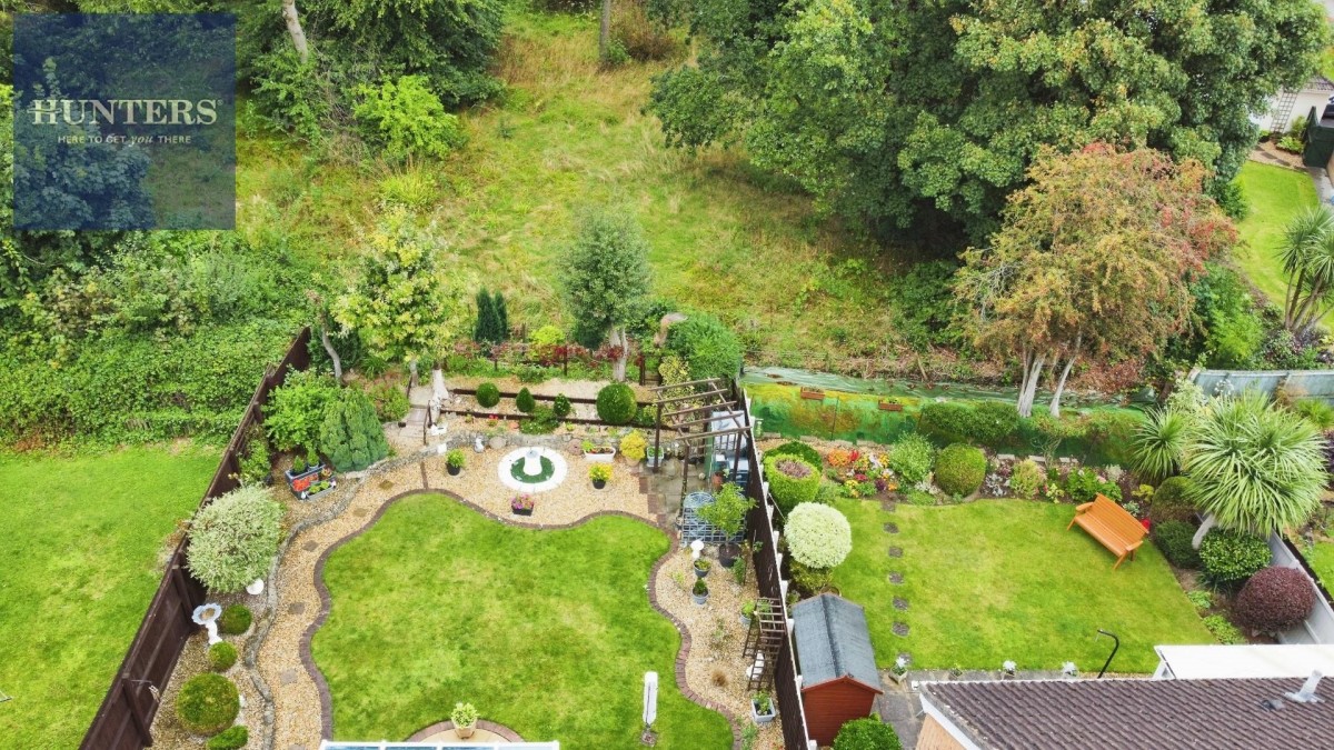 Ffridd Las, Bridgend