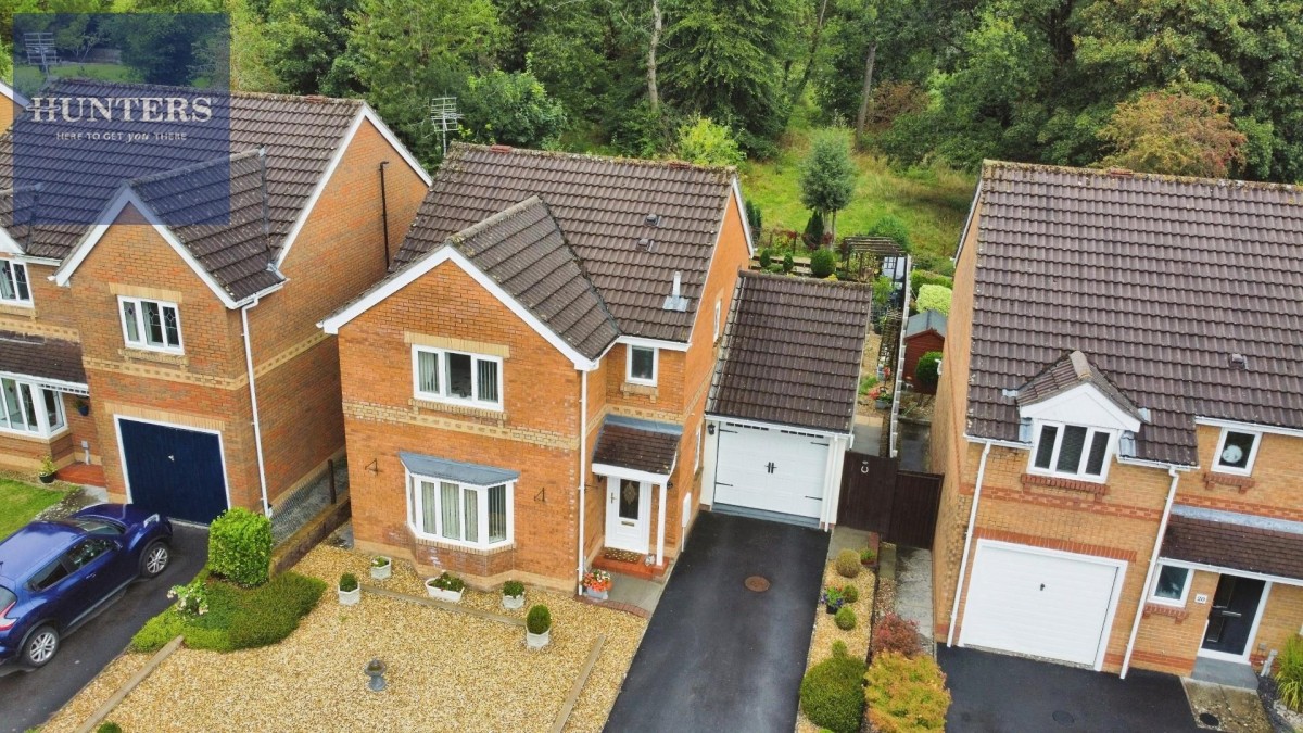 Ffridd Las, Bridgend