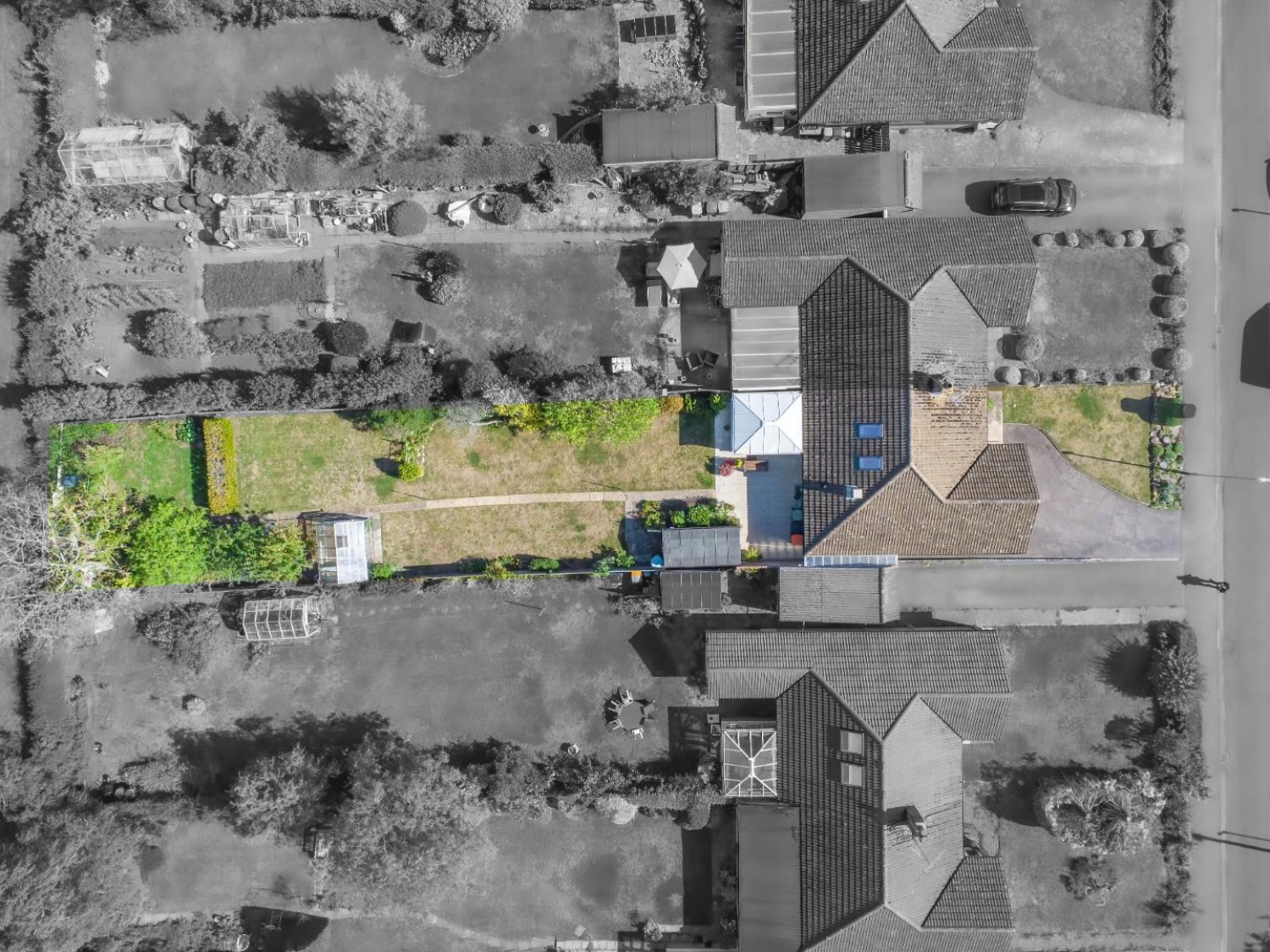 Shenley Hill Road, Leighton Buzzard