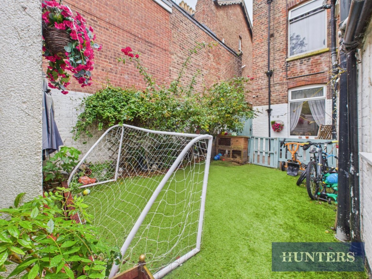 Wellington Road, Bridlington