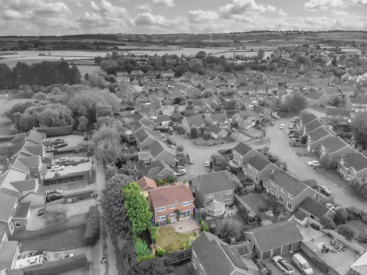 Wallace Drive, Eaton Bray