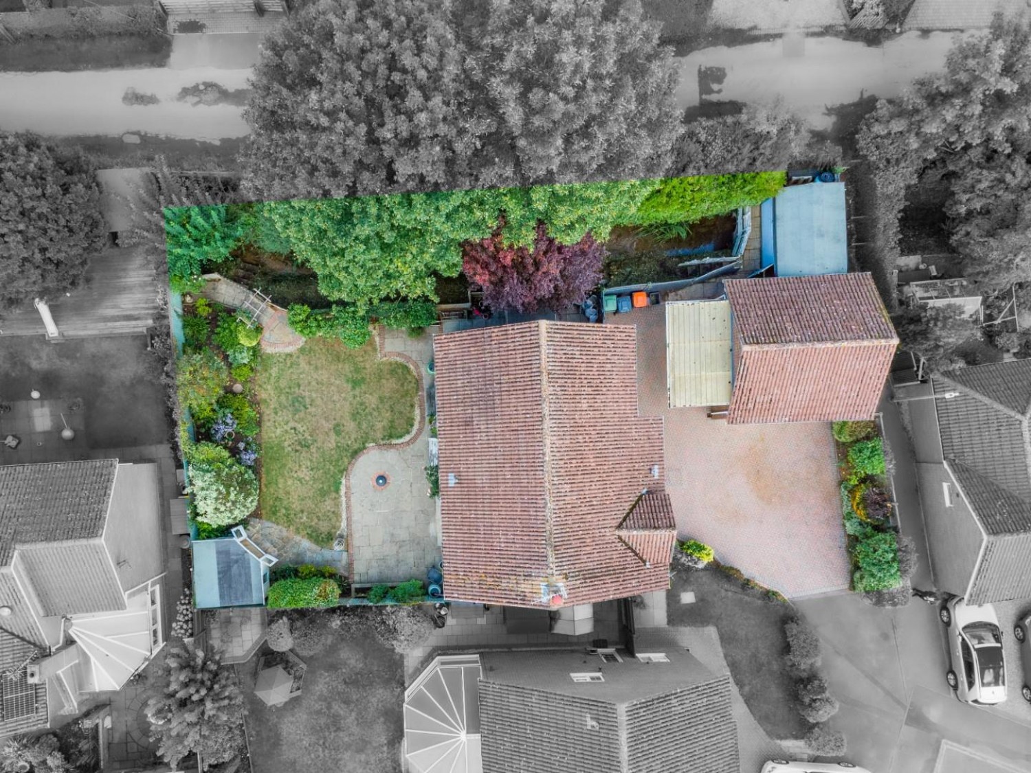 Wallace Drive, Eaton Bray