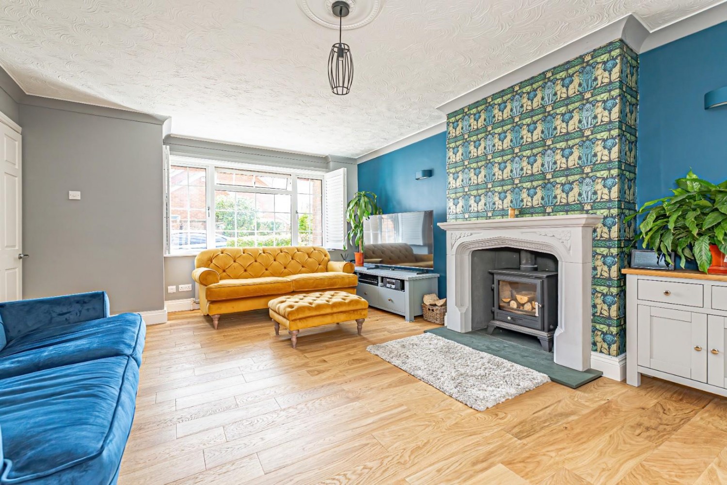 Wallace Drive, Eaton Bray