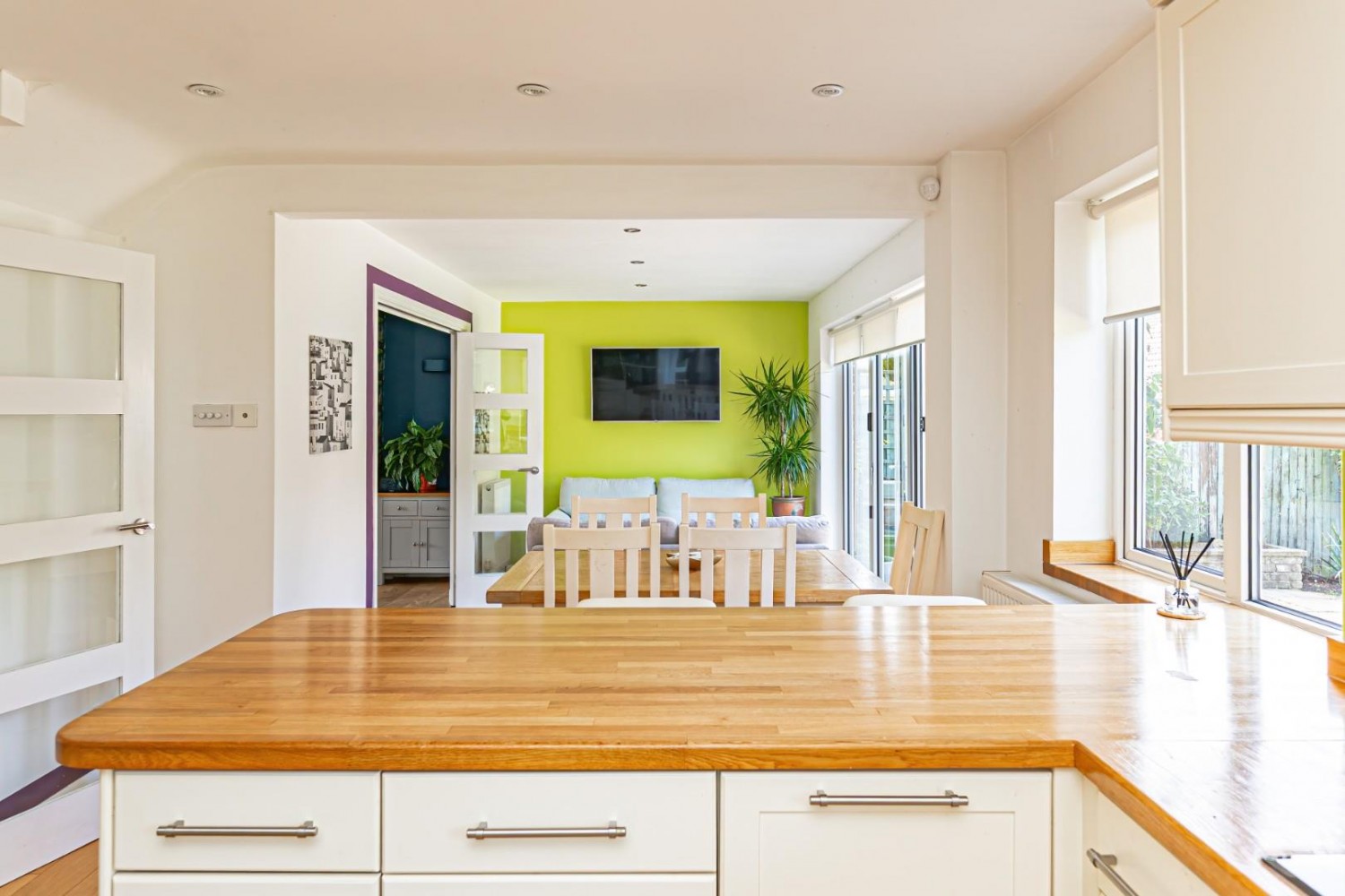 Wallace Drive, Eaton Bray