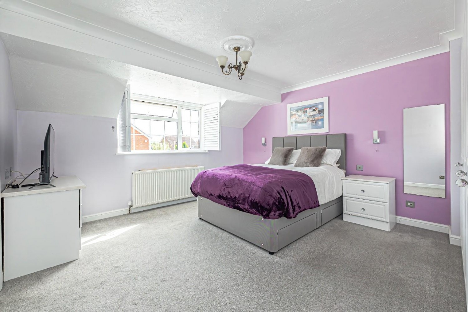 Wallace Drive, Eaton Bray