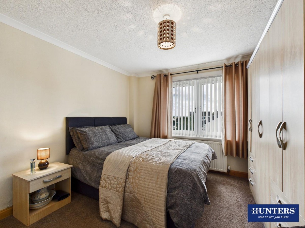 Border Crescent, Gretna, DG16