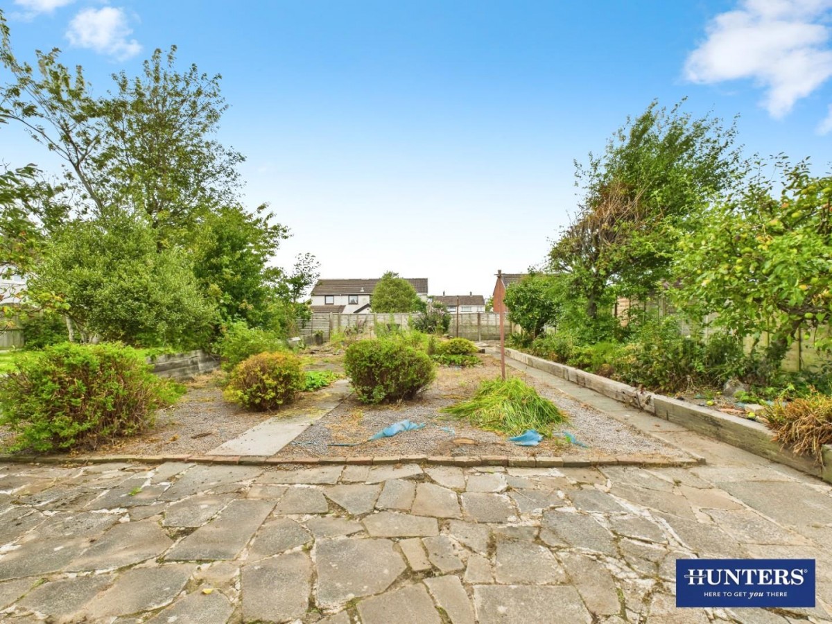 Border Crescent, Gretna, DG16