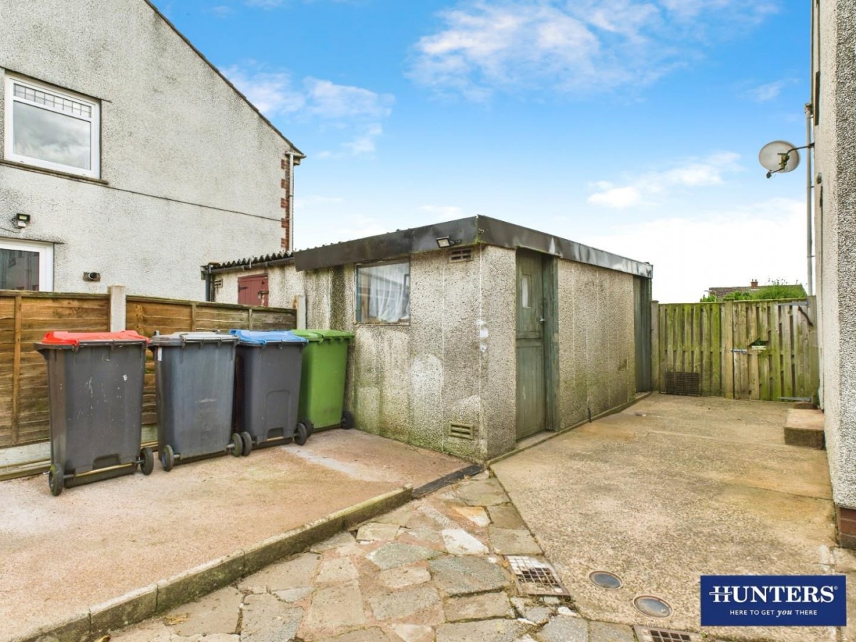 Border Crescent, Gretna, DG16
