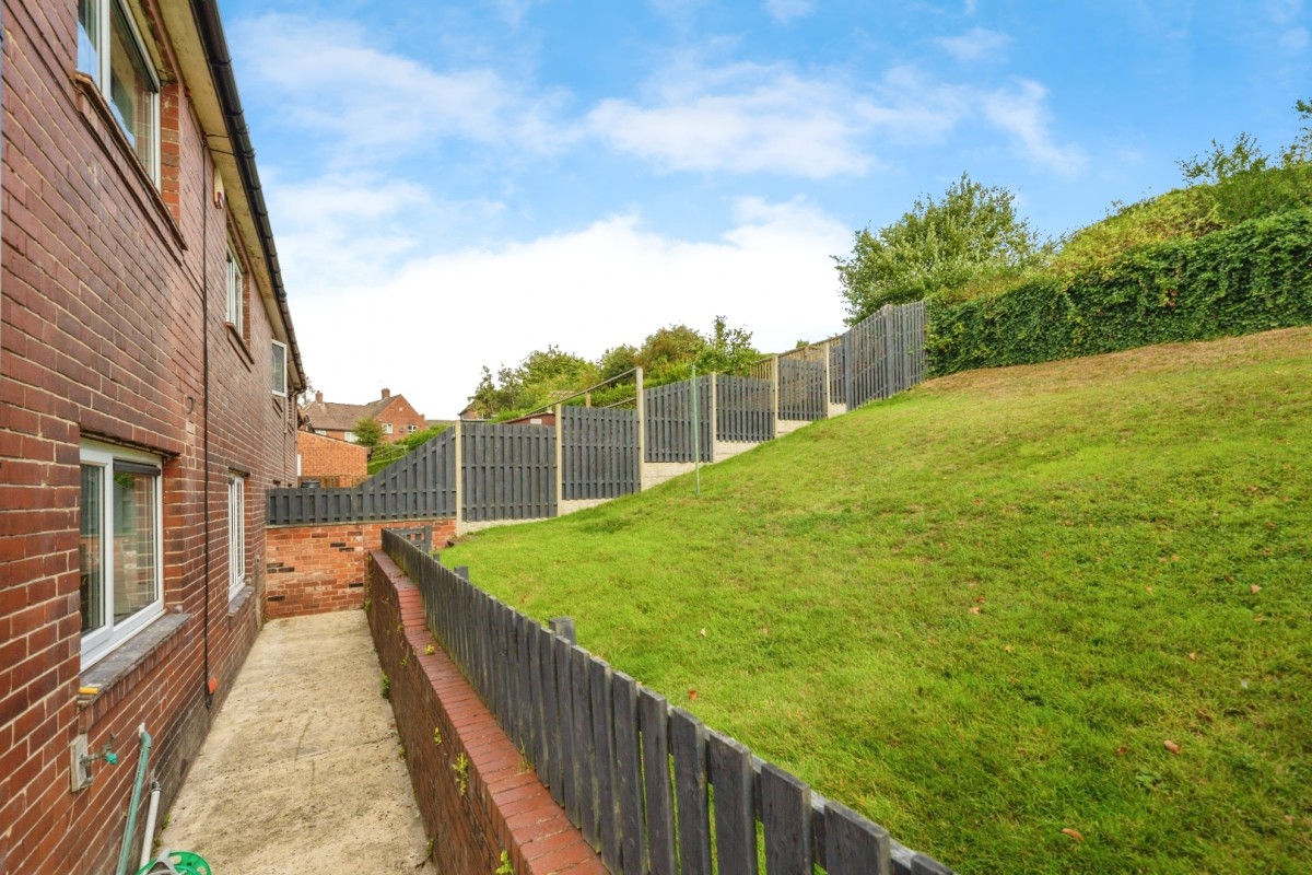 Hawthorn Road, High Green, Sheffield