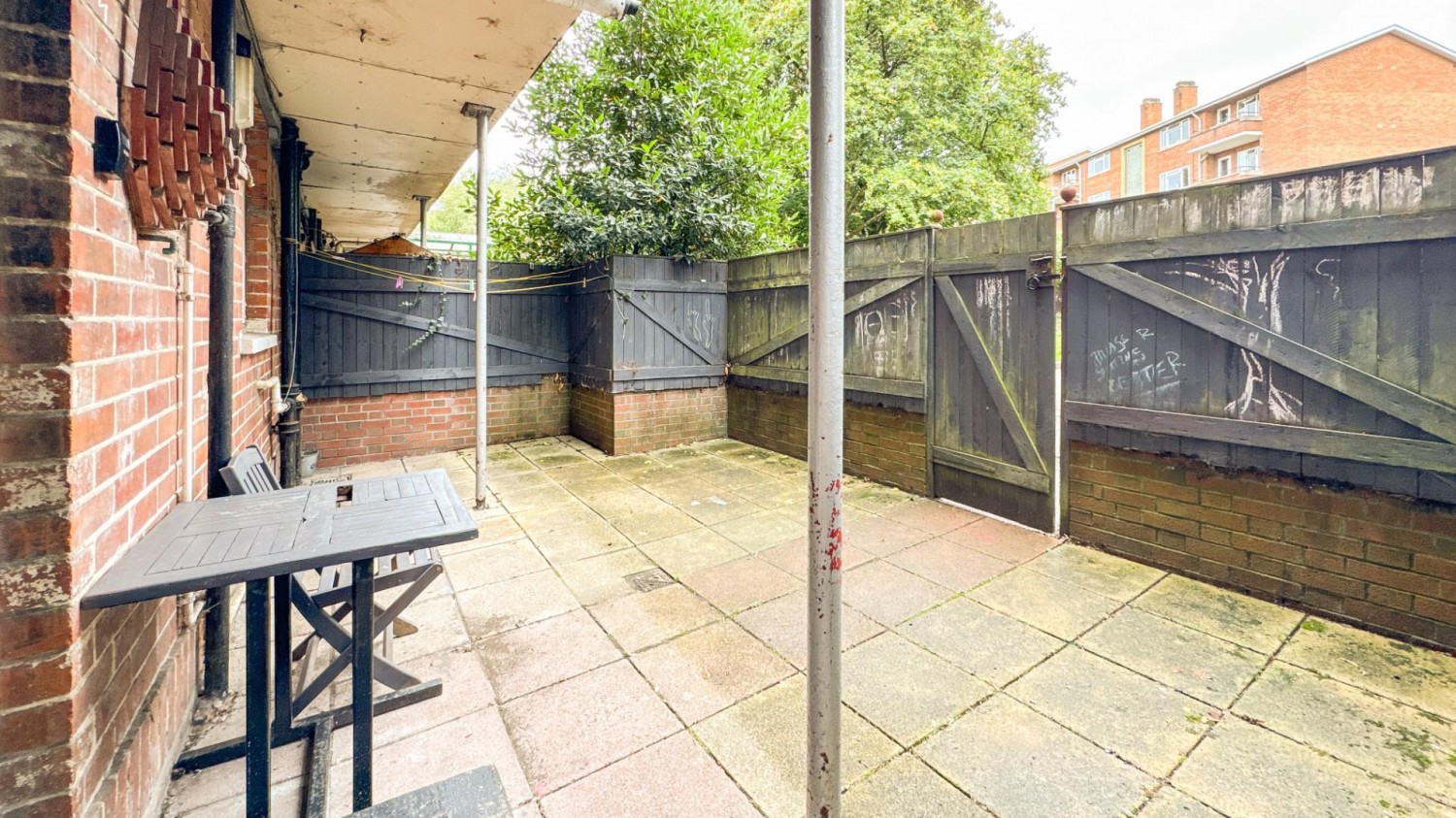 Hillsborough Flats, Hotwell Road, BS8