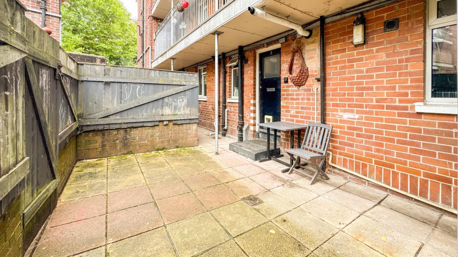 Hillsborough Flats, Hotwell Road, BS8