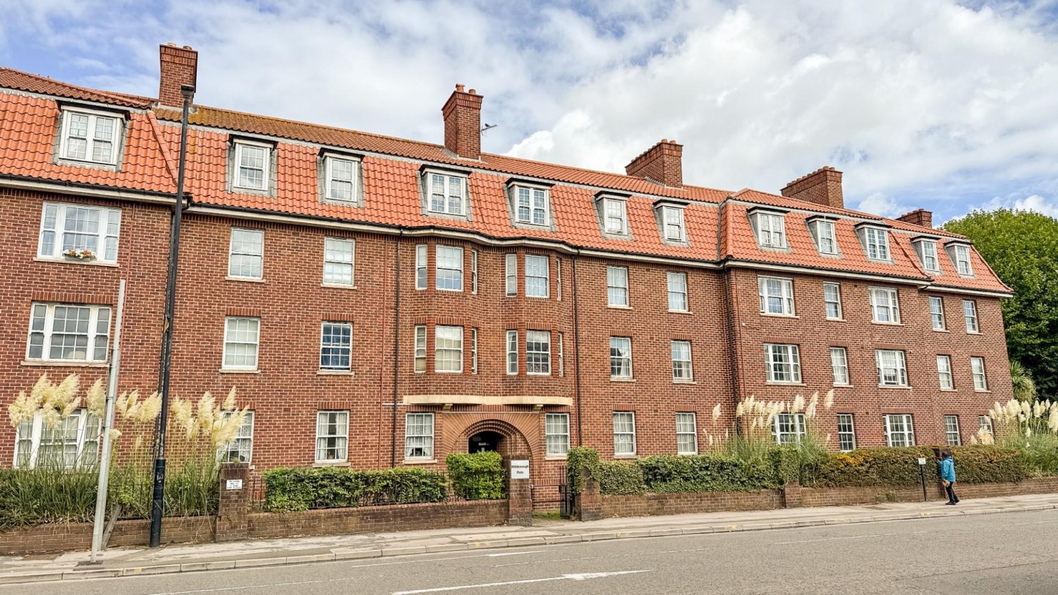 Hillsborough Flats, Hotwell Road, BS8