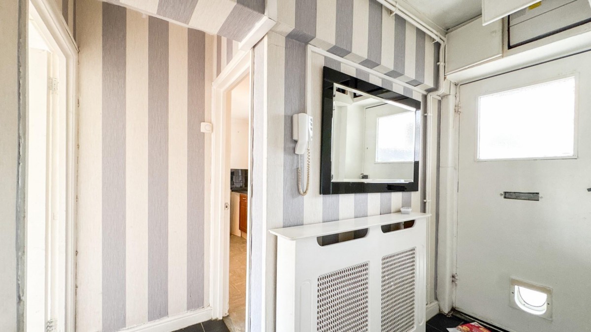 Hillsborough Flats, Hotwell Road, BS8