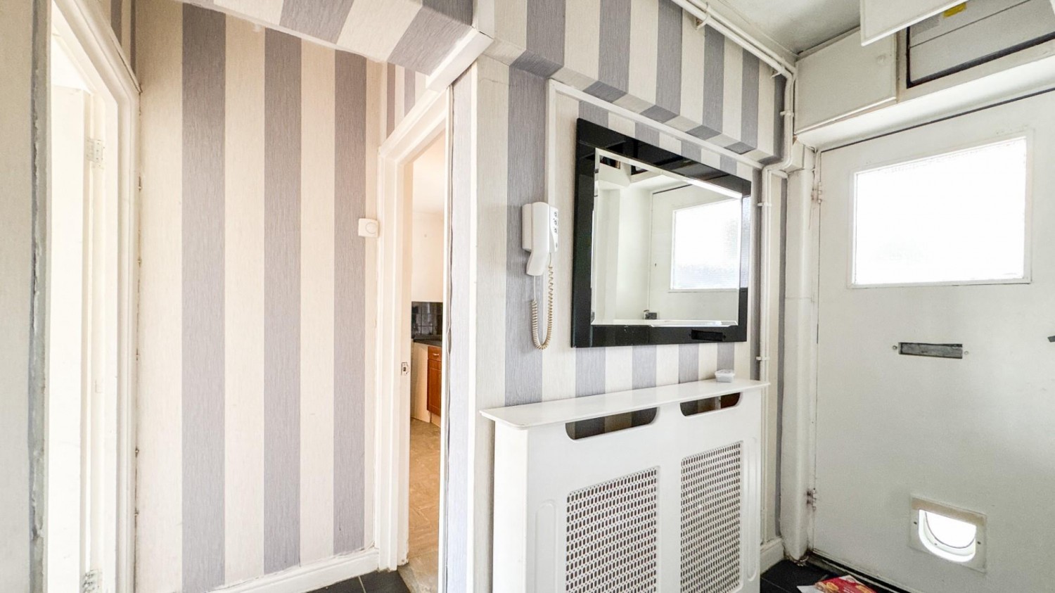 Hillsborough Flats, Hotwell Road, BS8