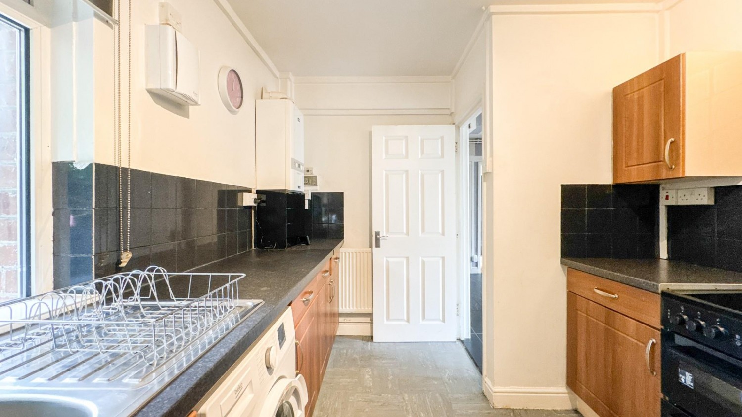 Hillsborough Flats, Hotwell Road, BS8