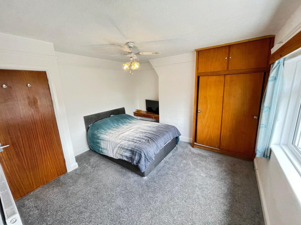 Dudleston Road, Little Sutton