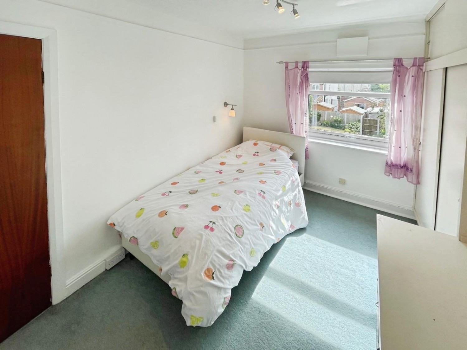 Dudleston Road, Little Sutton