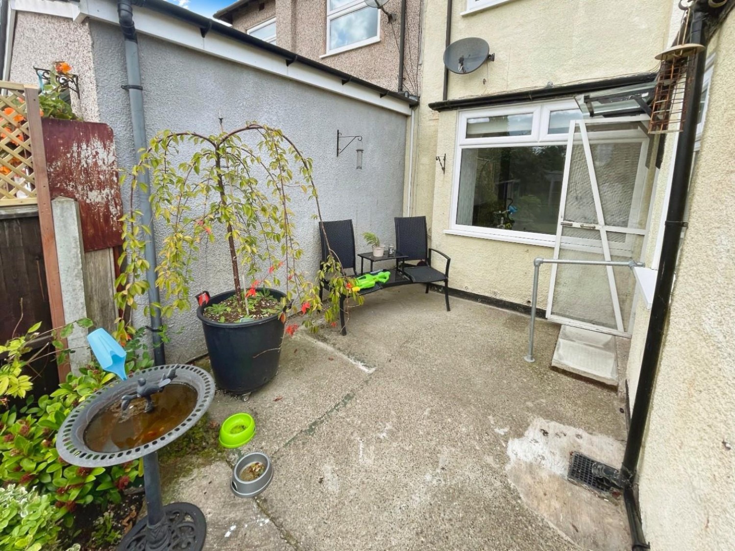 Dudleston Road, Little Sutton