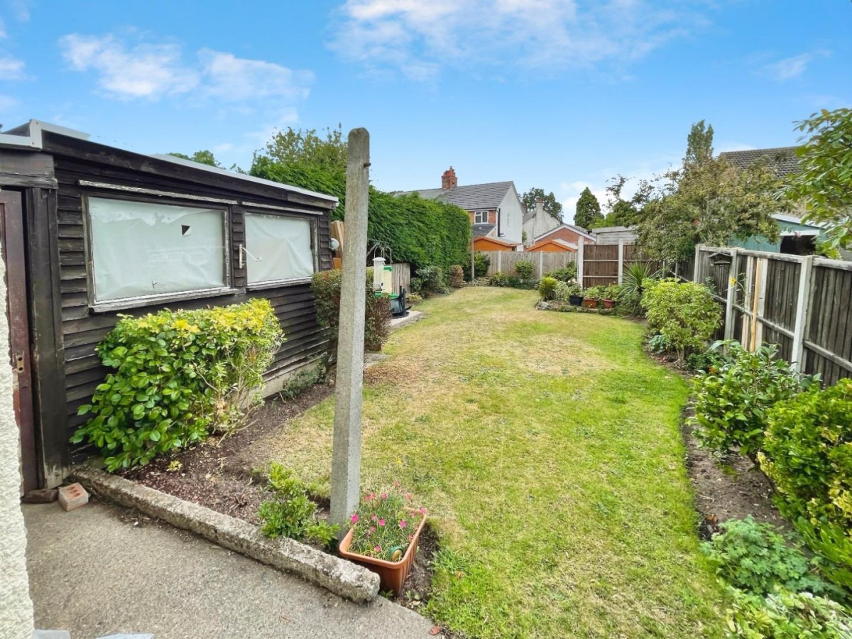 Dudleston Road, Little Sutton