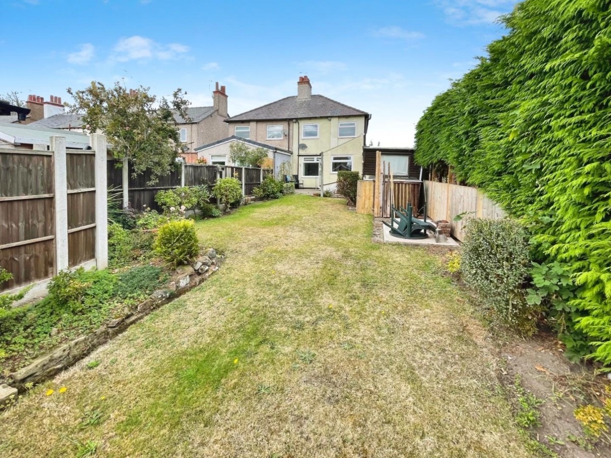 Dudleston Road, Little Sutton