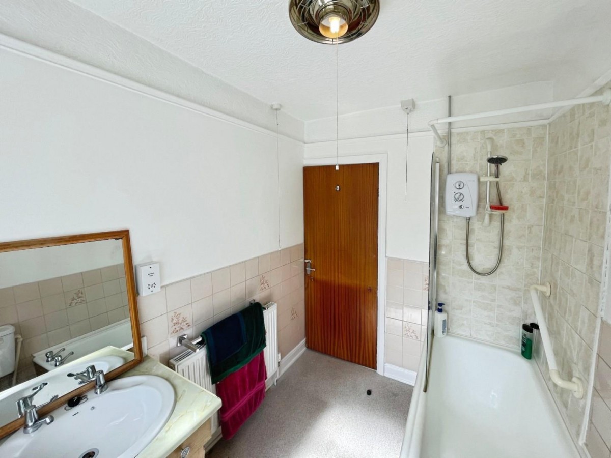 Dudleston Road, Little Sutton