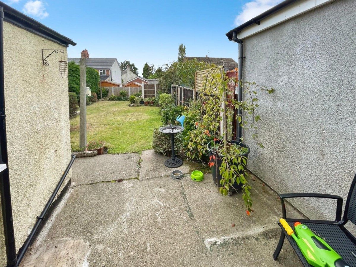 Dudleston Road, Little Sutton