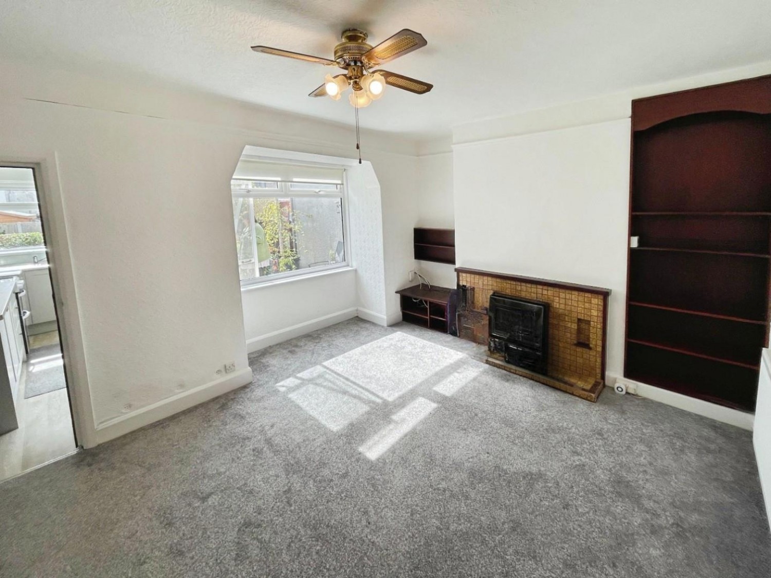 Dudleston Road, Little Sutton