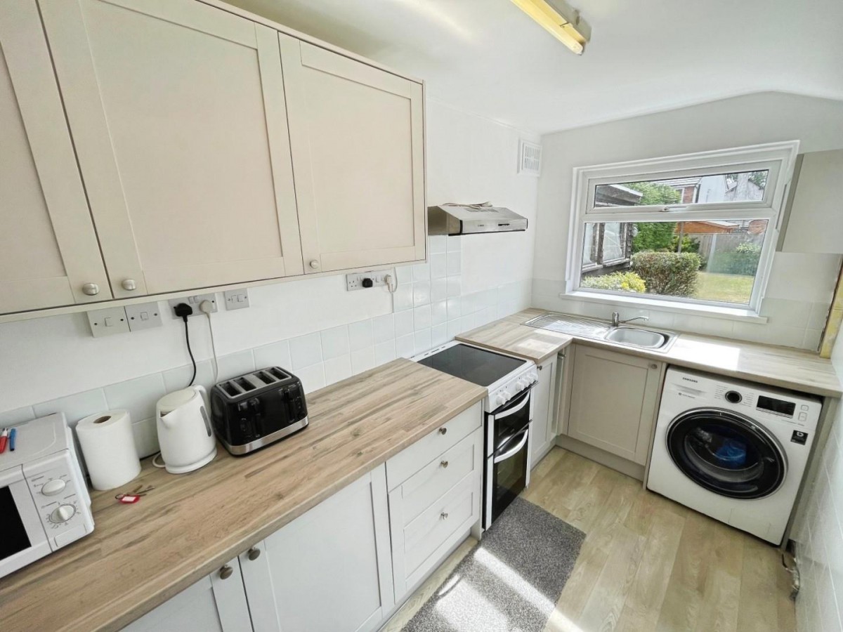 Dudleston Road, Little Sutton