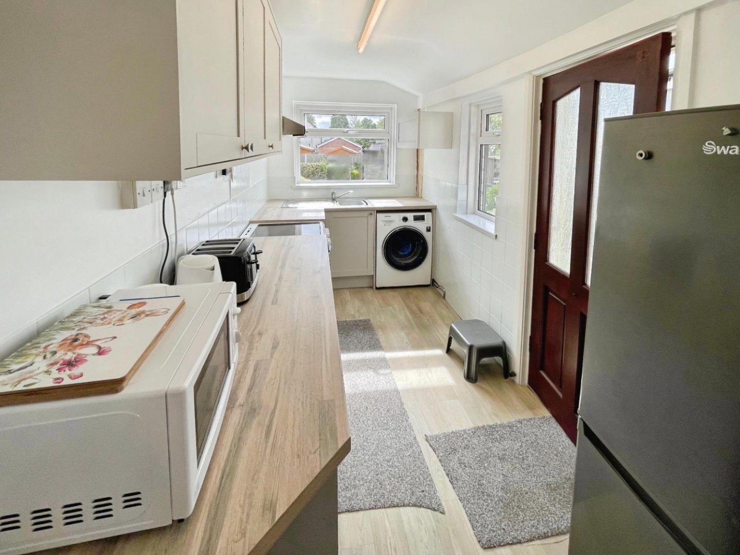 Dudleston Road, Little Sutton