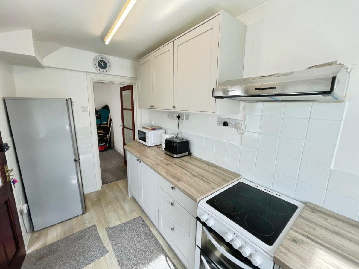 Dudleston Road, Little Sutton