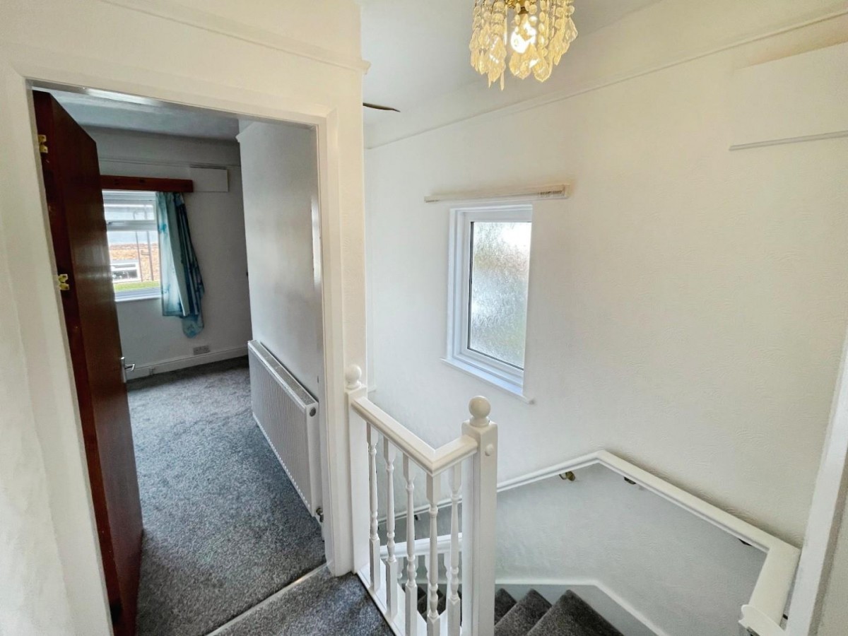 Dudleston Road, Little Sutton