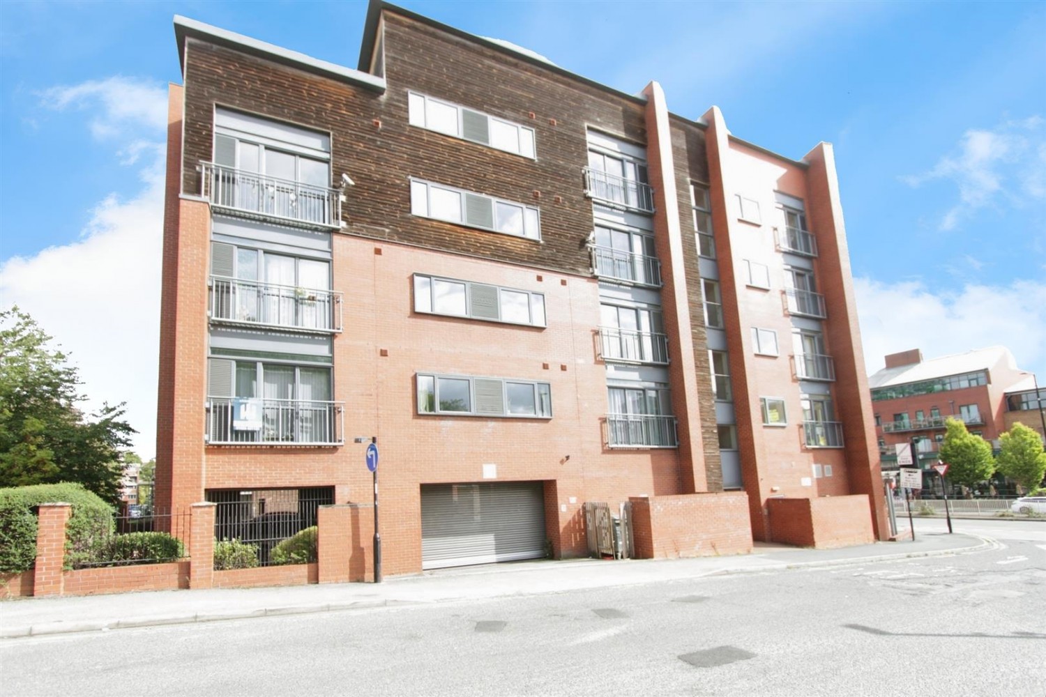 William Street, Sheffield, S10 2BG