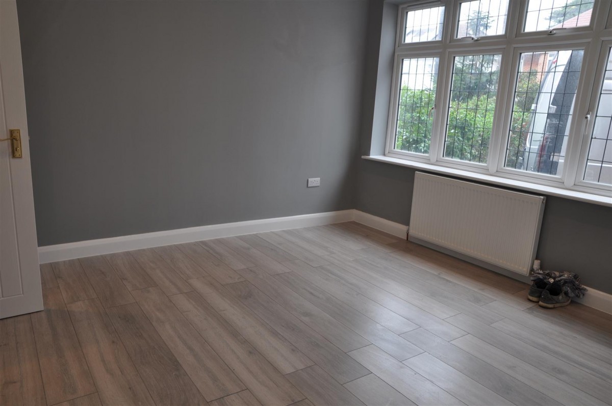Weston Drive, Stanmore