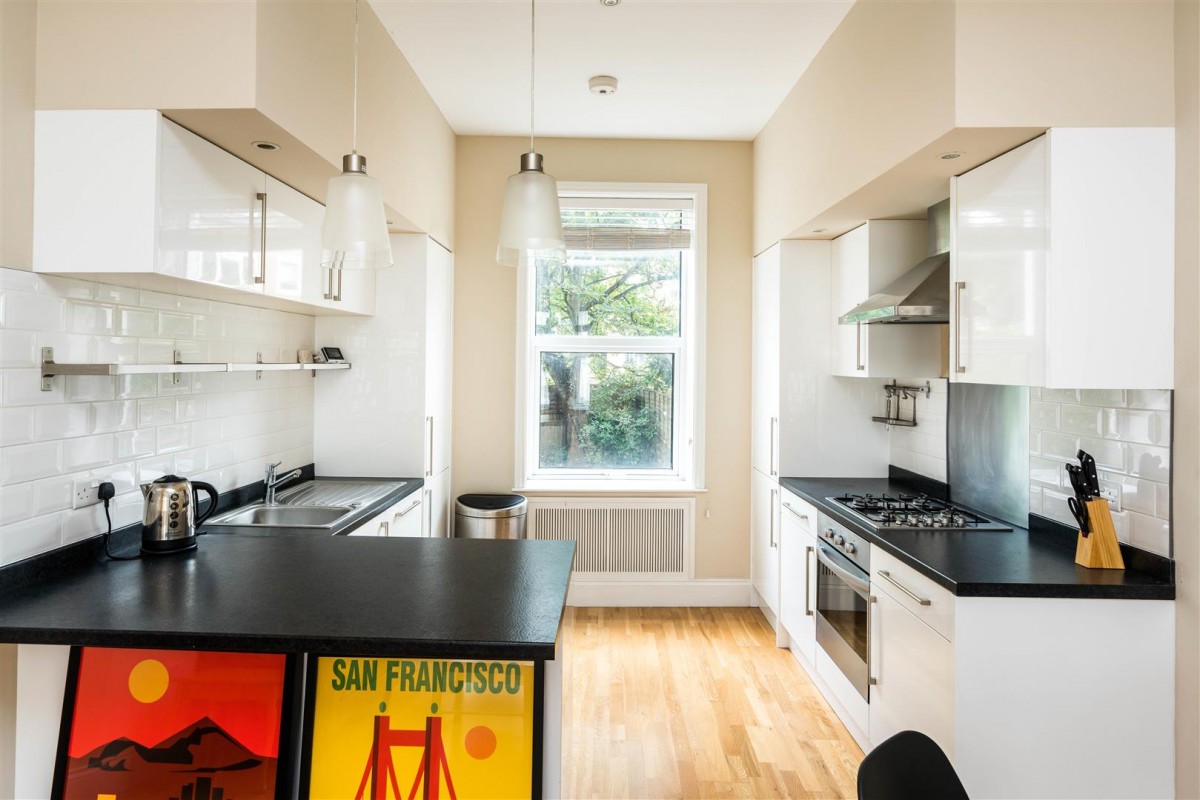 Paulet Road, London, SE5