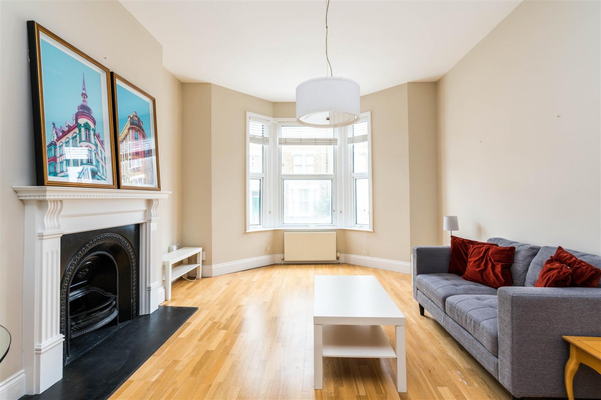 Paulet Road, London, SE5