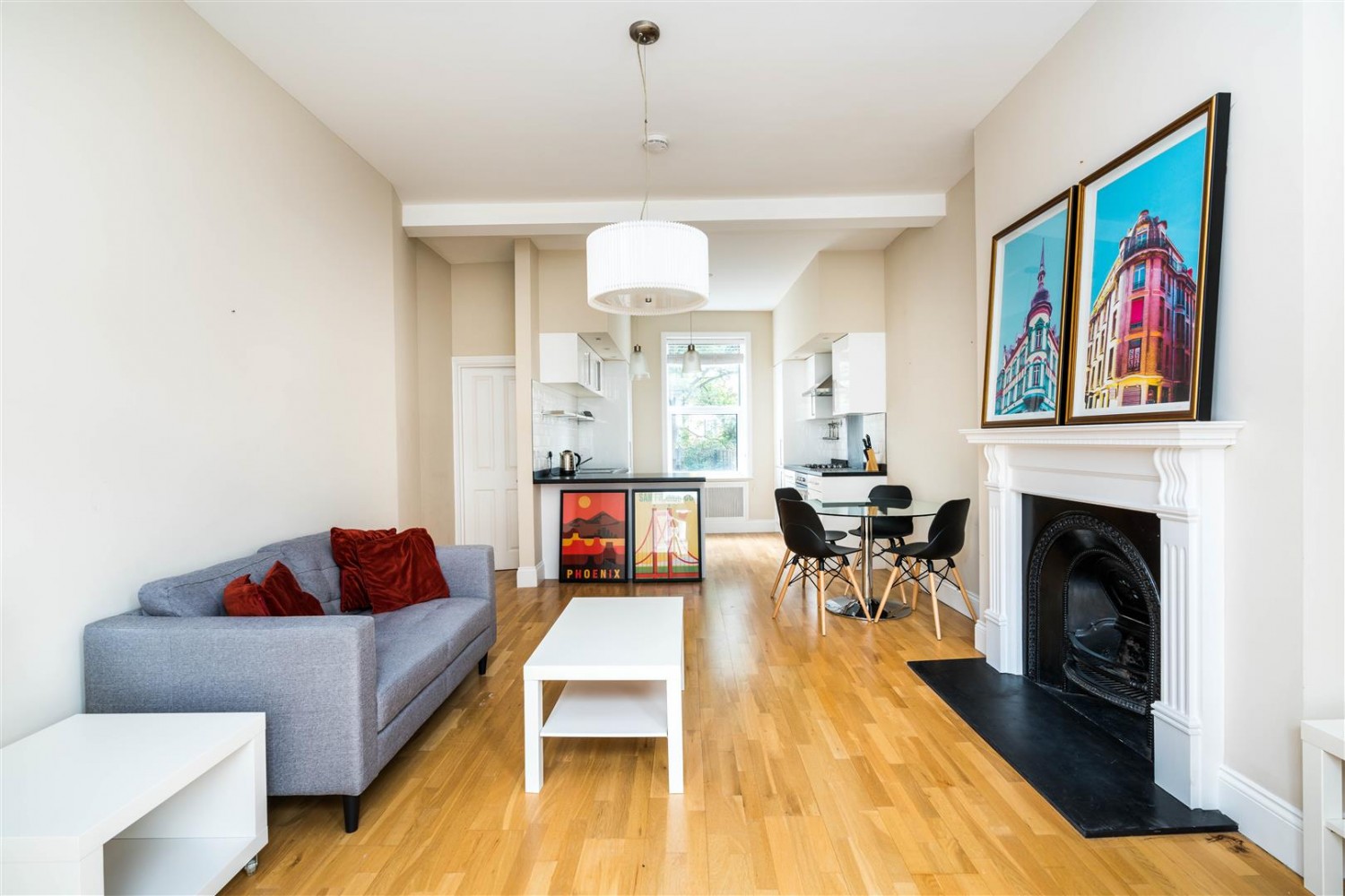 Paulet Road, London, SE5