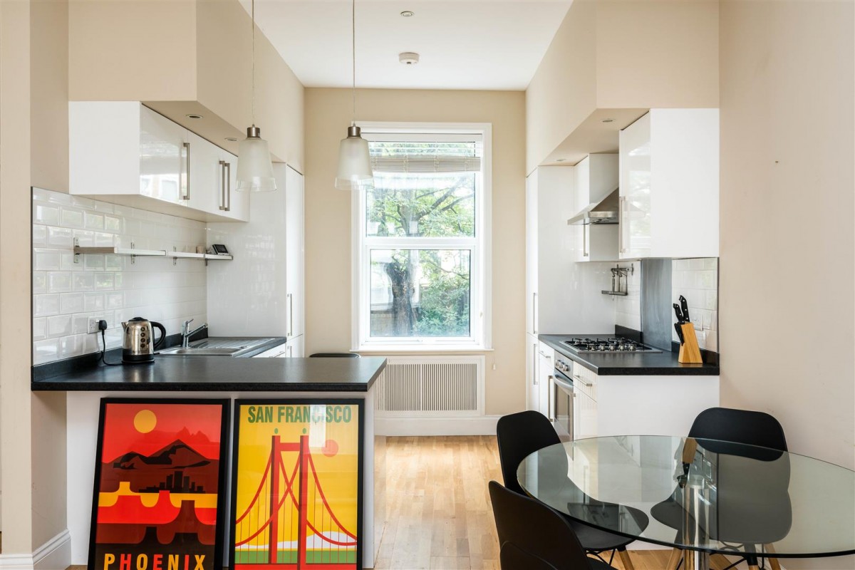 Paulet Road, London, SE5