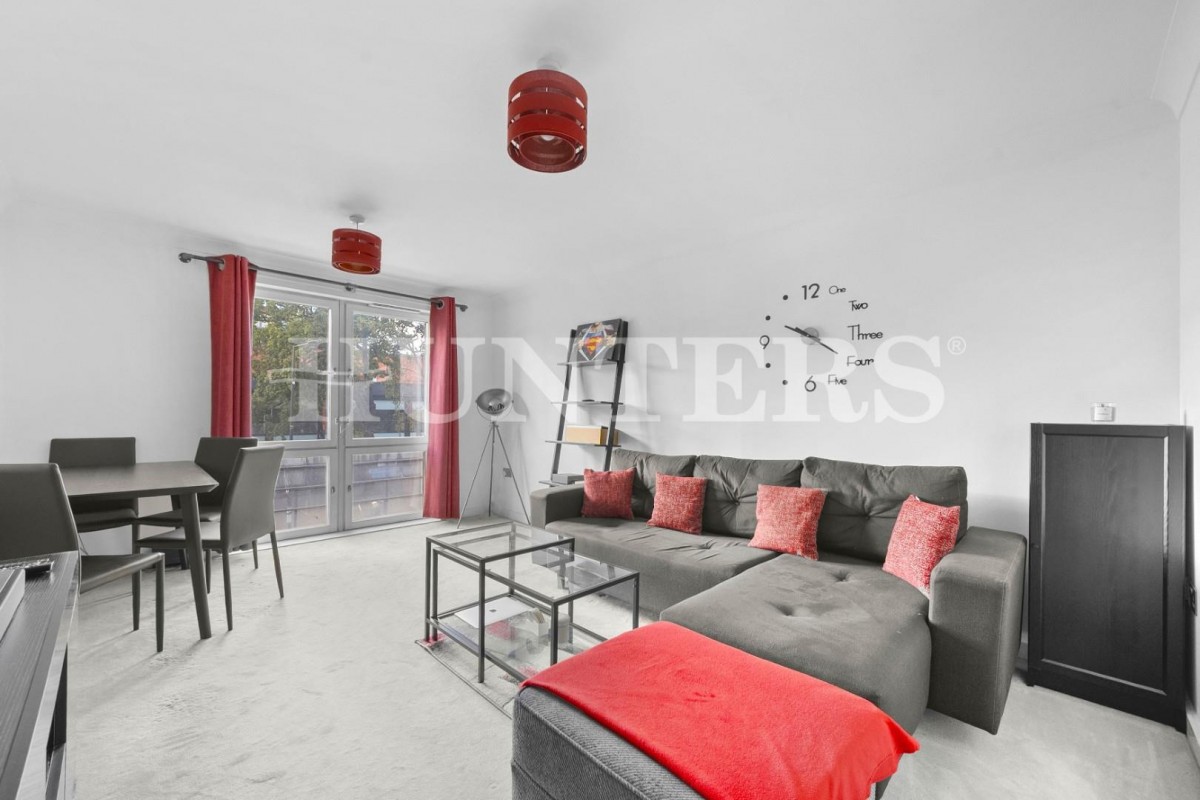 Eileen Lenton Court, Tottenham, N15