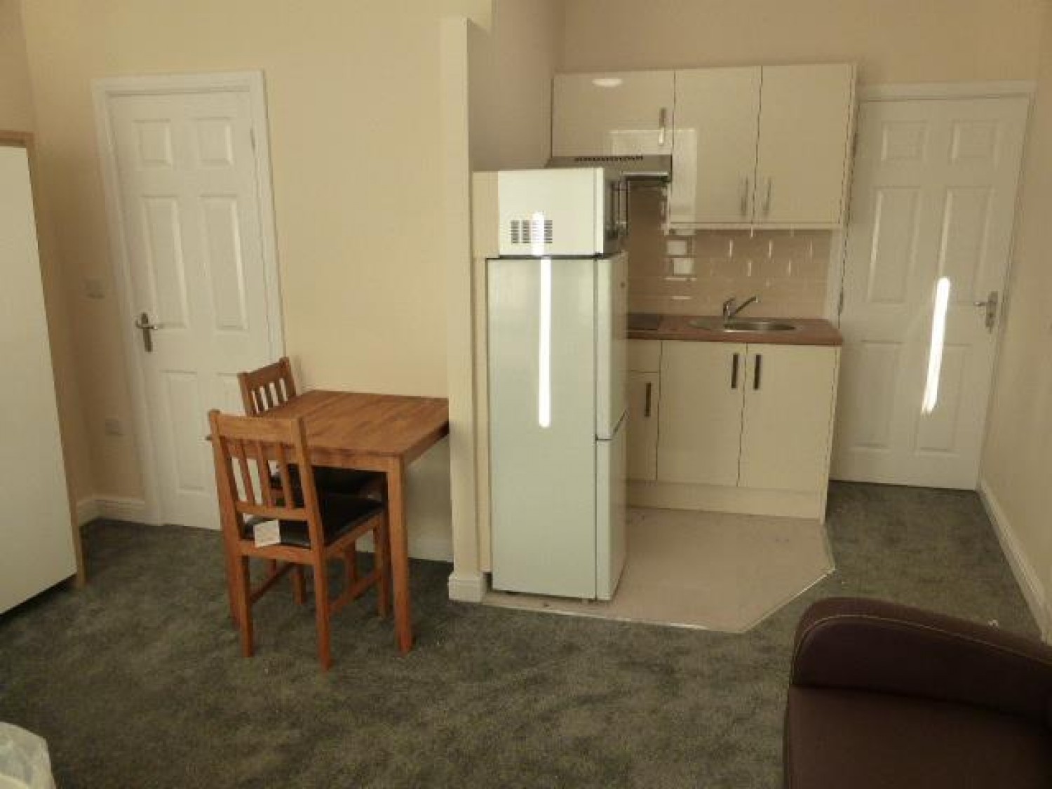 West Bars, Chesterfield, S40 1BA