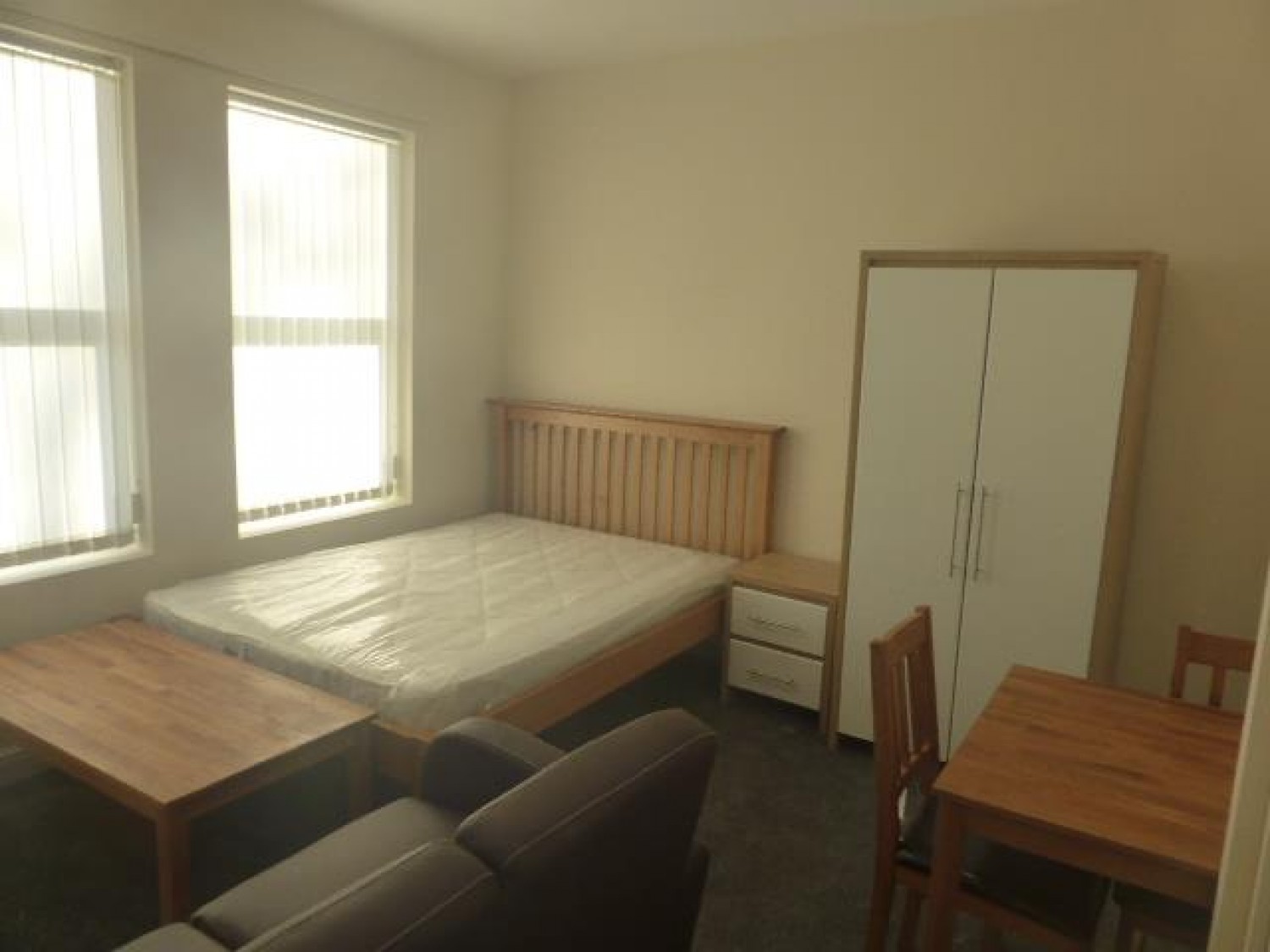 West Bars, Chesterfield, S40 1BA