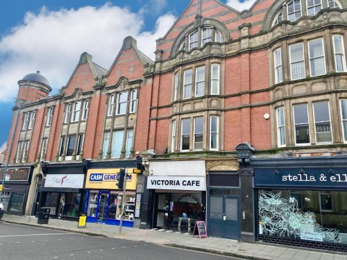 Stephenson Place, Chesterfield