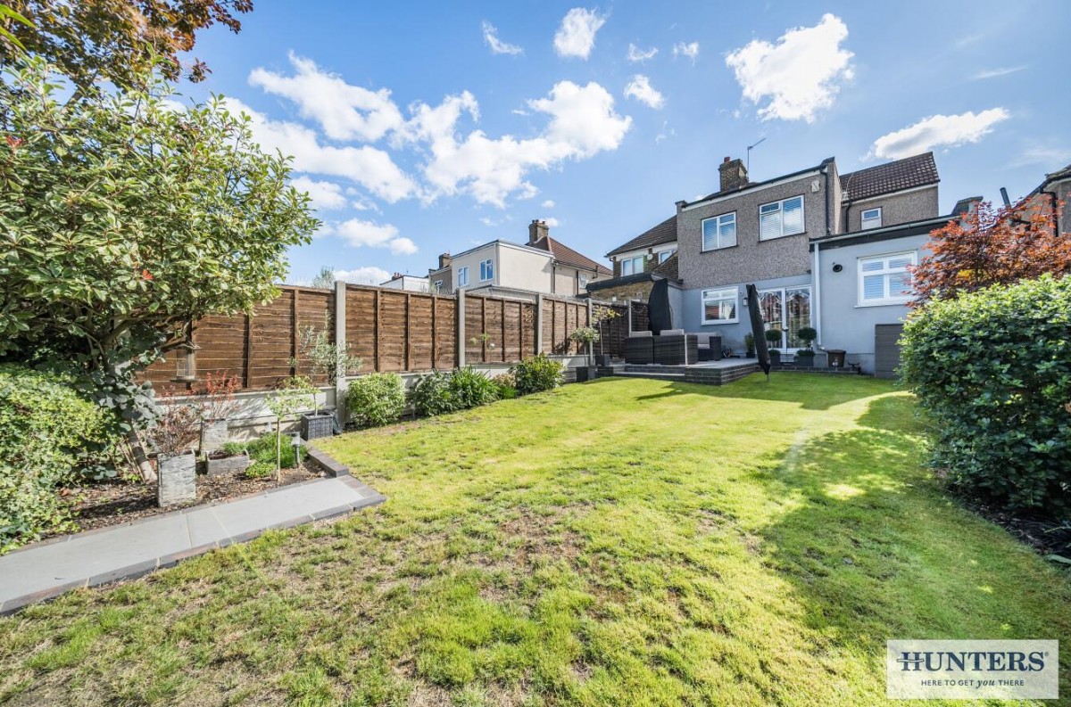 Exmouth Road, Welling