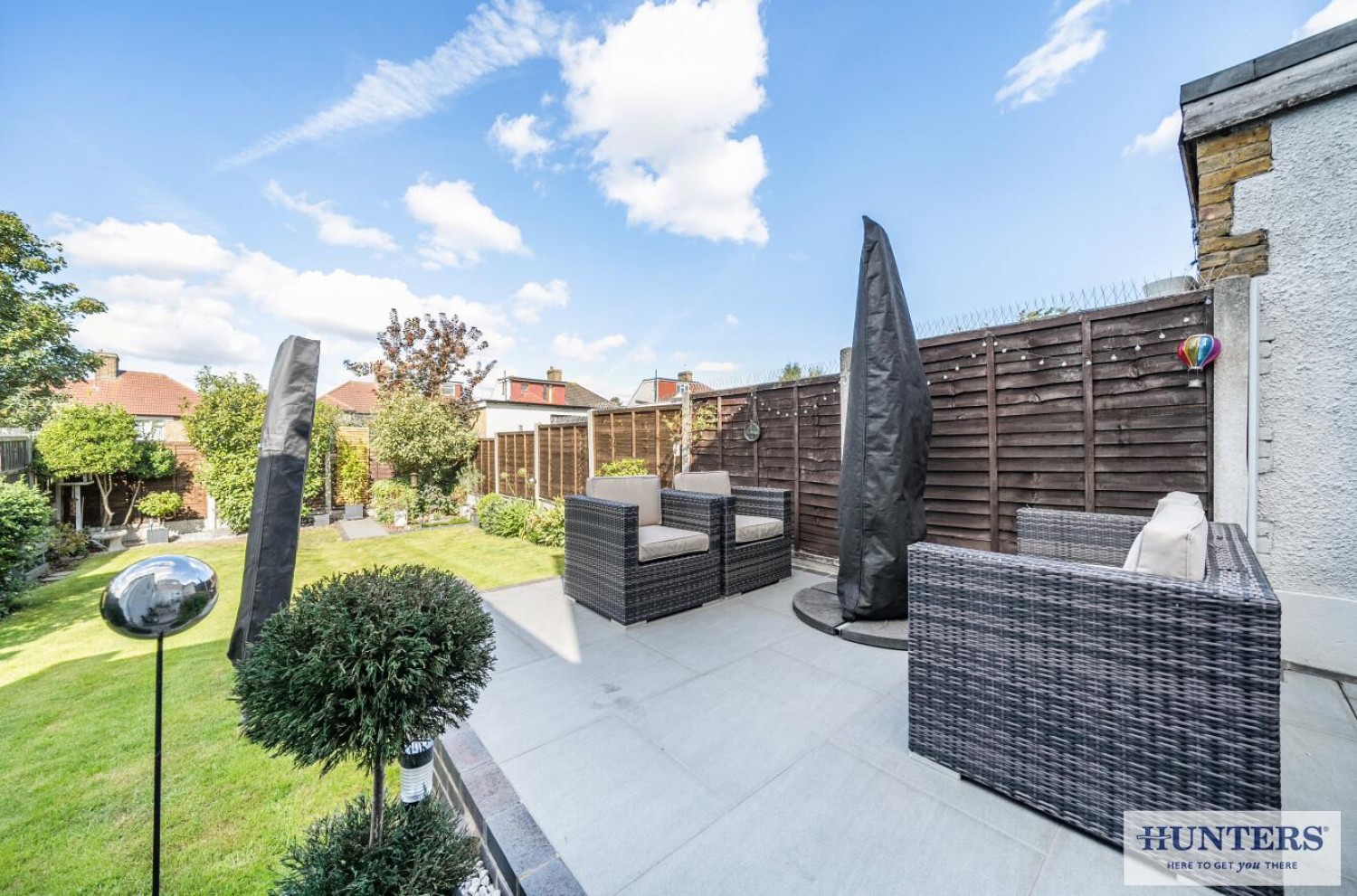 Exmouth Road, Welling