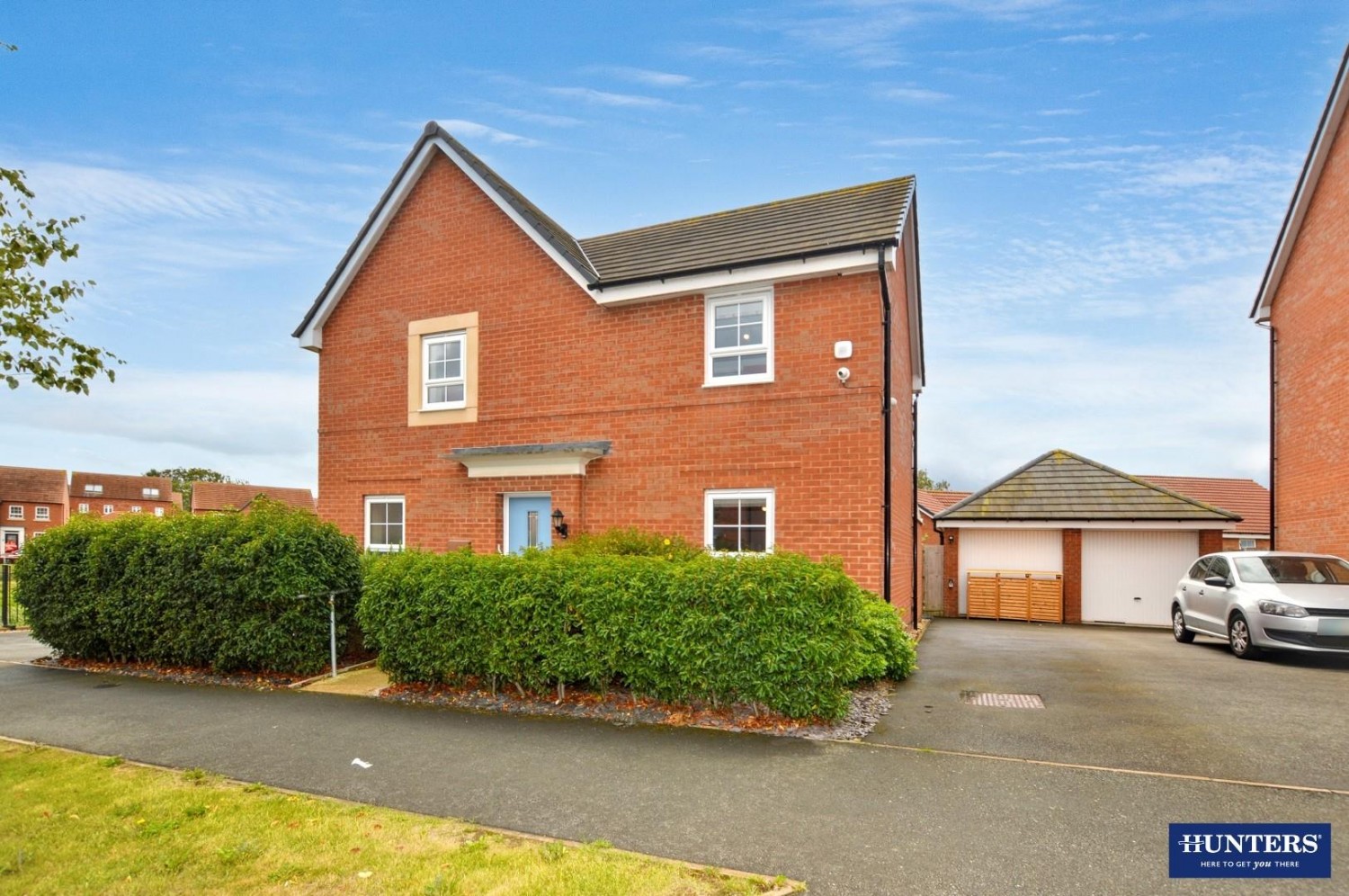 Clayhill Field, Wigston