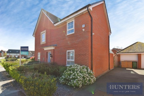 Clayhill Field, Wigston