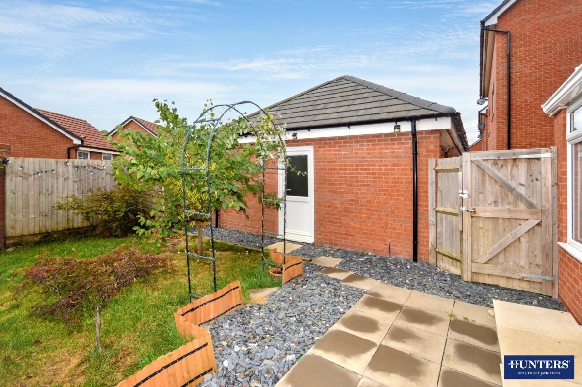 Clayhill Field, Wigston