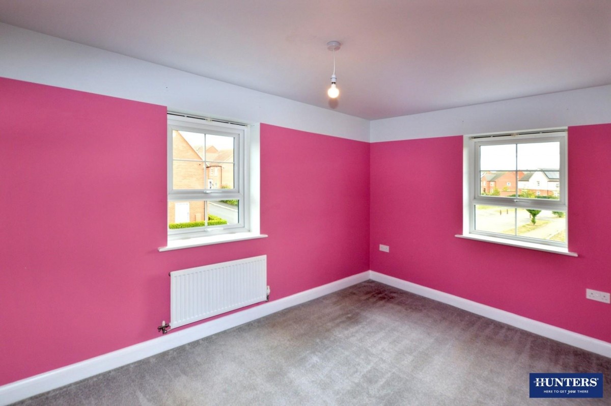 Clayhill Field, Wigston