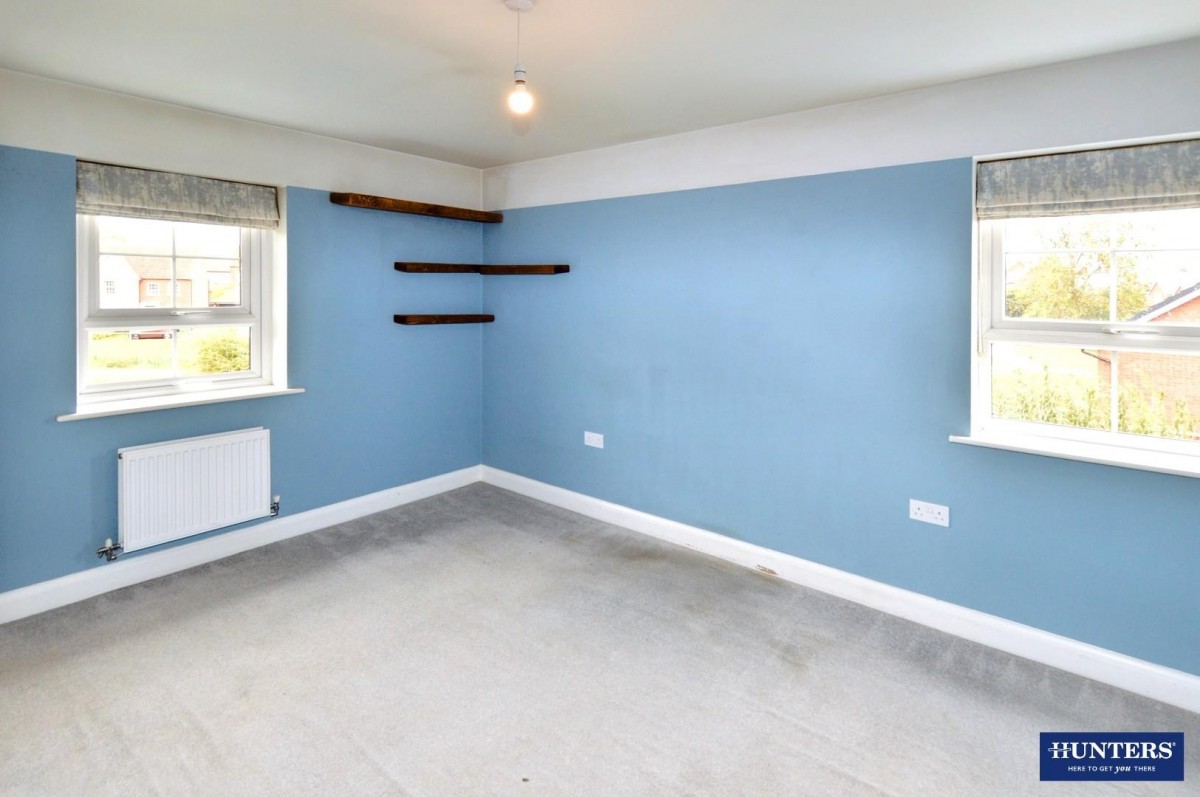 Clayhill Field, Wigston